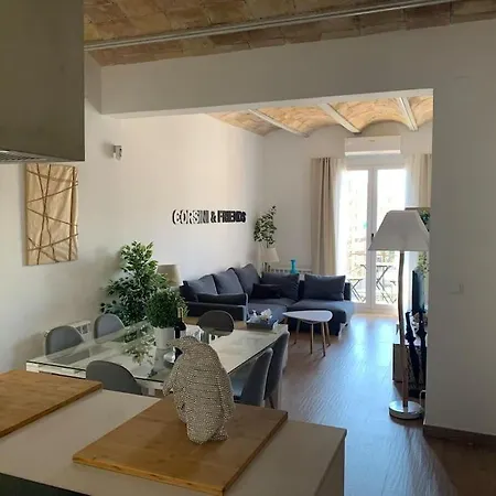 Fantastico Corsini Apartment-1, En El Centro Con Parking Lägenhet *