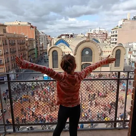 Lägenhet Fantastico Corsini Apartment-1, En El Centro Con Parking *