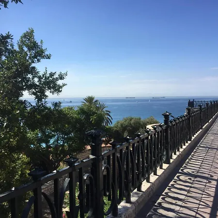 Fantastico Corsini Apartment-1, En El Centro Con Parking * Tarragona