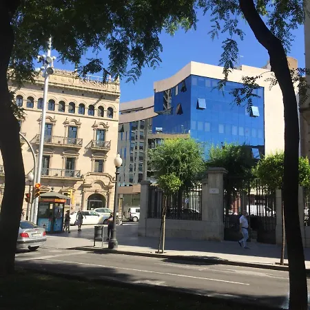 Fantastico Corsini Apartment-1, En El Centro Con Parking Tarragona