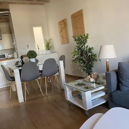 Apartment Fantastico Corsini Apartment-1, En El Centro Con Parking Tarragona