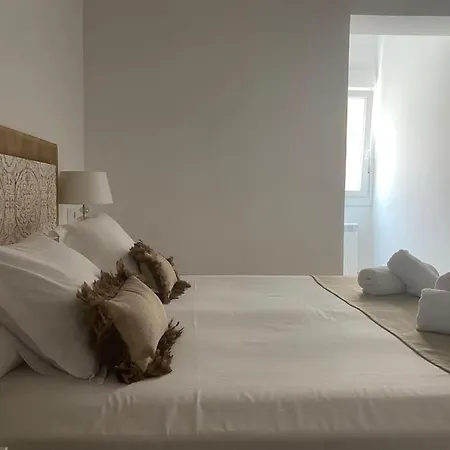 Apartment Fantastico Corsini Apartment-1, En El Centro Con Parking Tarragona